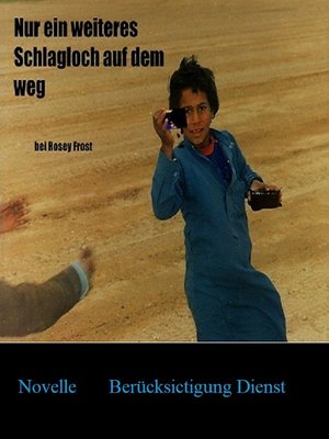 cover image of Nur ein weiteres Schlagloch auf dem Weg